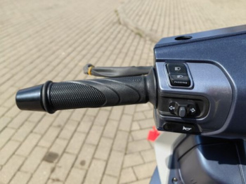 Sym Symphoni ST 200, 2026 г.