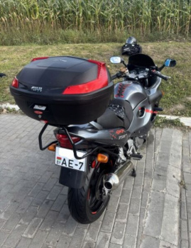 Suzuki Katana GSX750F (Катана 2), 2002 г.