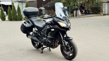 Kawasaki Versys 1000, 2016 г.