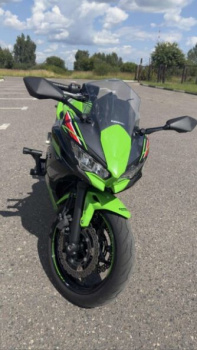 Kawasaki Ninja 650, 2023 г.