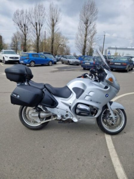 BMW R R1150RT, 2001 г.