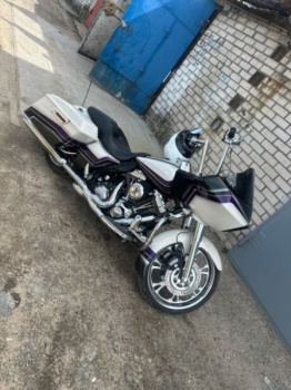 Harley-Davidson Road Glide custom, 2010 г.