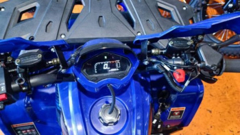 Motax ATV Grizlik D125, 2025 г.