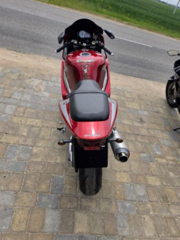 Suzuki GSX-R, 2003 г.