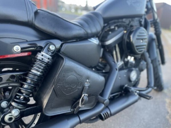 Harley-Davidson Sportster 883 Iron, 2016 г.