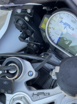BMW HP4, 2014 г.