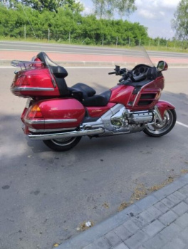 Honda Gold Wing, 2002 г.