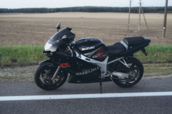 Suzuki GSX-R К3, 2003 г.