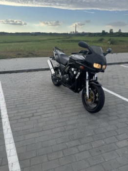 Yamaha FZS, 1998 г.