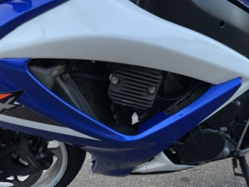 Suzuki GSX-R, 2006 г.