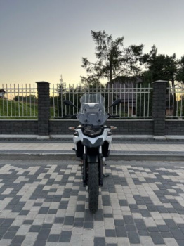 BMW F f750gs, 2018 г.