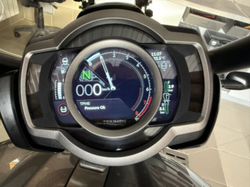 Triumph Rocket 3 GT, 2021 г.