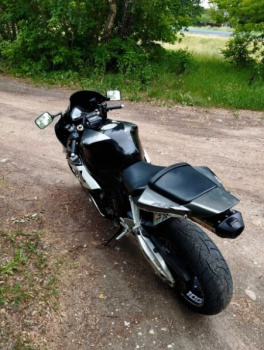 Honda CBR 1000RR, 2005 г.