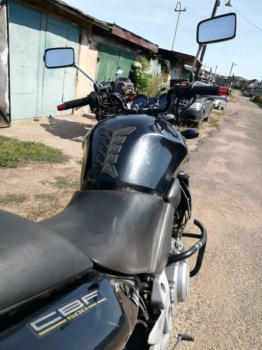 Honda CBF, 2004 г.