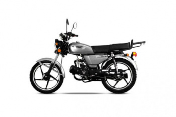ROCKOT ALPHA CLASSIC (серый металлик), 2026 г.