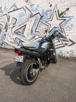 Kawasaki ZR, 2002 г.