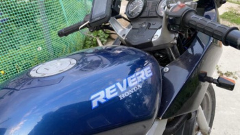 Honda NTV Revere, 1991 г.