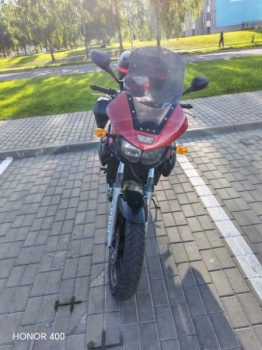 Yamaha TDM, 1998 г.