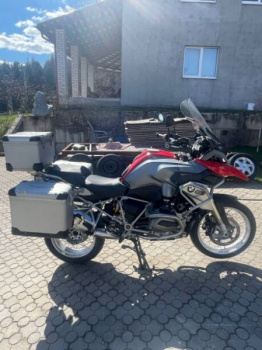 BMW R 1200GS, 2016 г.