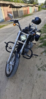 Harley-Davidson Dyna Super Glide, 2007 г.