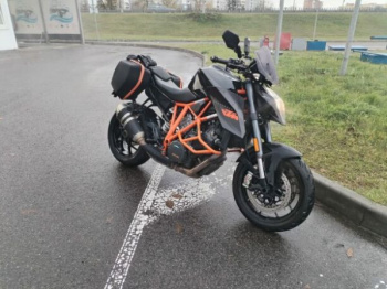 KTM 1290 super duke, 2014 г.