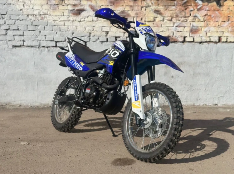 Эндуро Racer RC 250GY-C2 Panther, 2025 г.