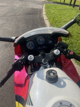 Honda CBR 600F3, 1996 г.