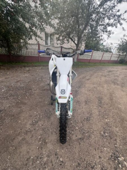 Husqvarna TC, 2021 г.