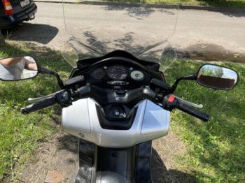 Honda Silver Wing, 2001 г.