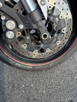 Yamaha FZ, 2009 г.