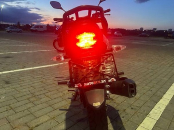 Stels RK125, 2025 г.