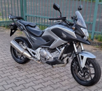 Honda NC 700x ABS, 2013 г.