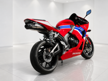 Honda CBR 600 RR, 2023 г.