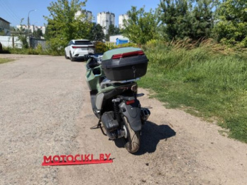 SPRMOTORS TRAVEL MAX 180 EFI (T4-50H), 2026 г.