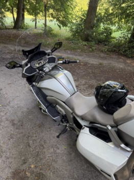 BMW K K1600GTL Exclusive, 2014 г.