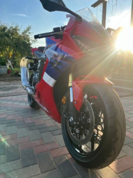 Honda CBR 1000RR, 2024 г.