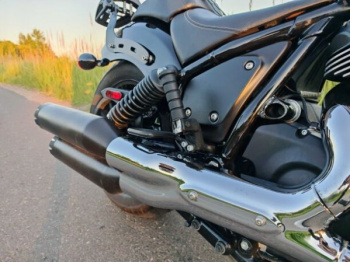 Indian Chief, 2021 г.