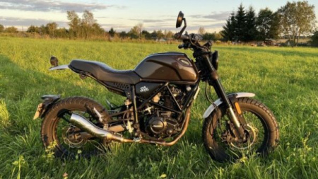 Минск SCR 250, 2020 г.