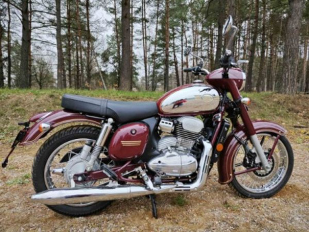 Jawa 300 CL, 2024 г.