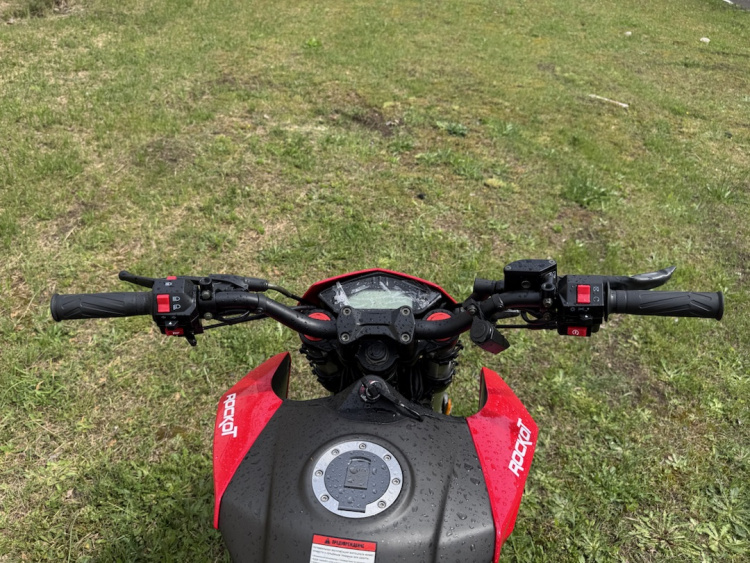 Эндуро ROCKOT HOUND 250 2.0, 2026 г.