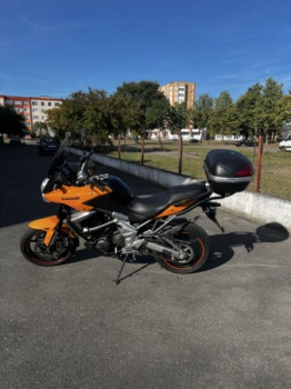 Kawasaki Versys KLE650 C, 2011 г.