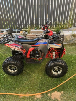 Wels EVO 125, 2025 г.