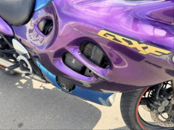 Suzuki GSX F, 2002 г.