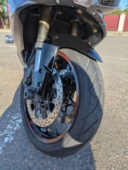 Suzuki GSX-R k7, 2007 г.
