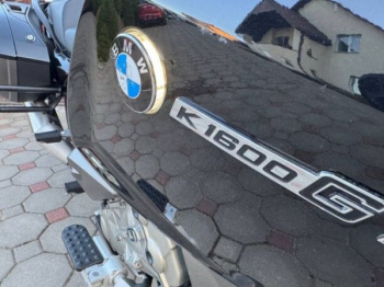 BMW K 1600 GT, 2015 г.