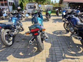 Yamaha XJ, 1995 г.