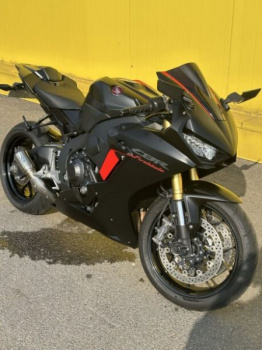 Honda CBR, 2017 г.