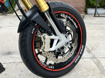 Aprilia Dorsoduro ABS, 2013 г.