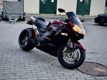 Kawasaki ZX 12 custom, 2000 г.