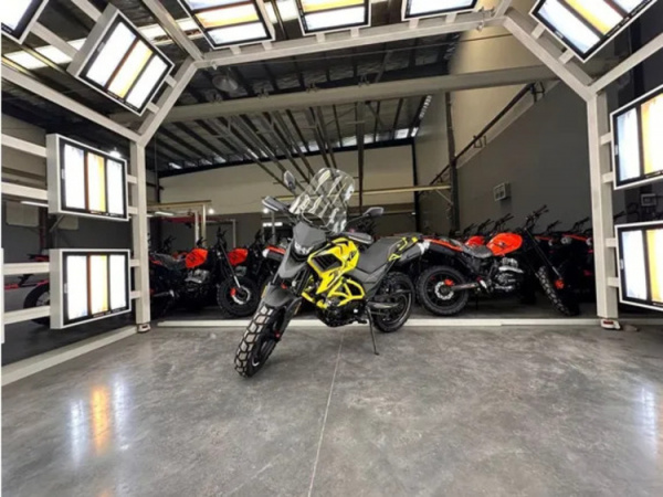 Туризм Regulmoto Duke 300, 2026 г.